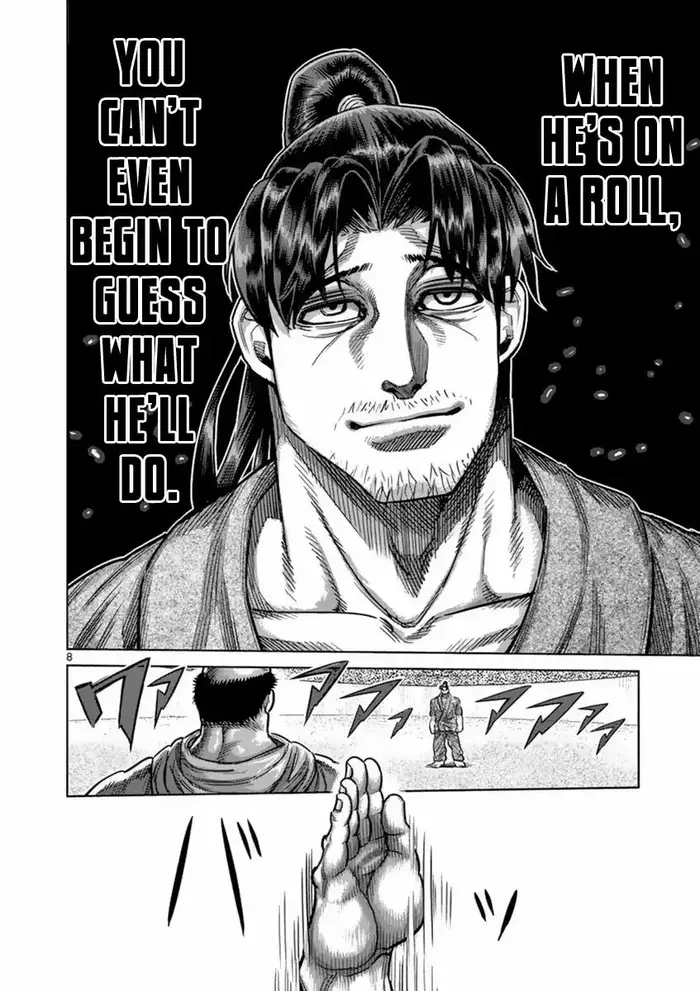 Kengan Ashura Chapter 160 image 09_optimized